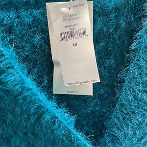 Never worn Banana Republic Sweater